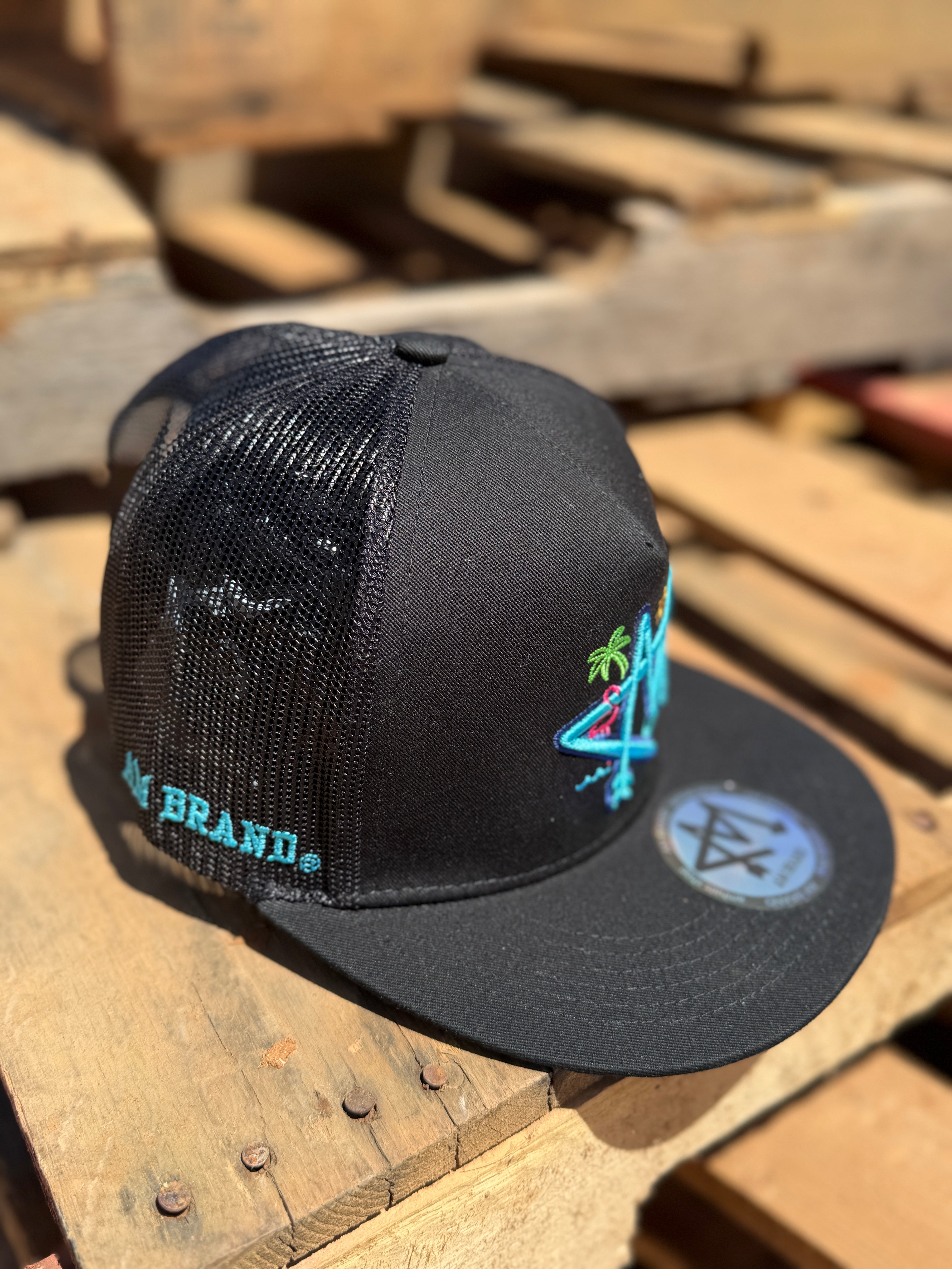 AM Vacation black