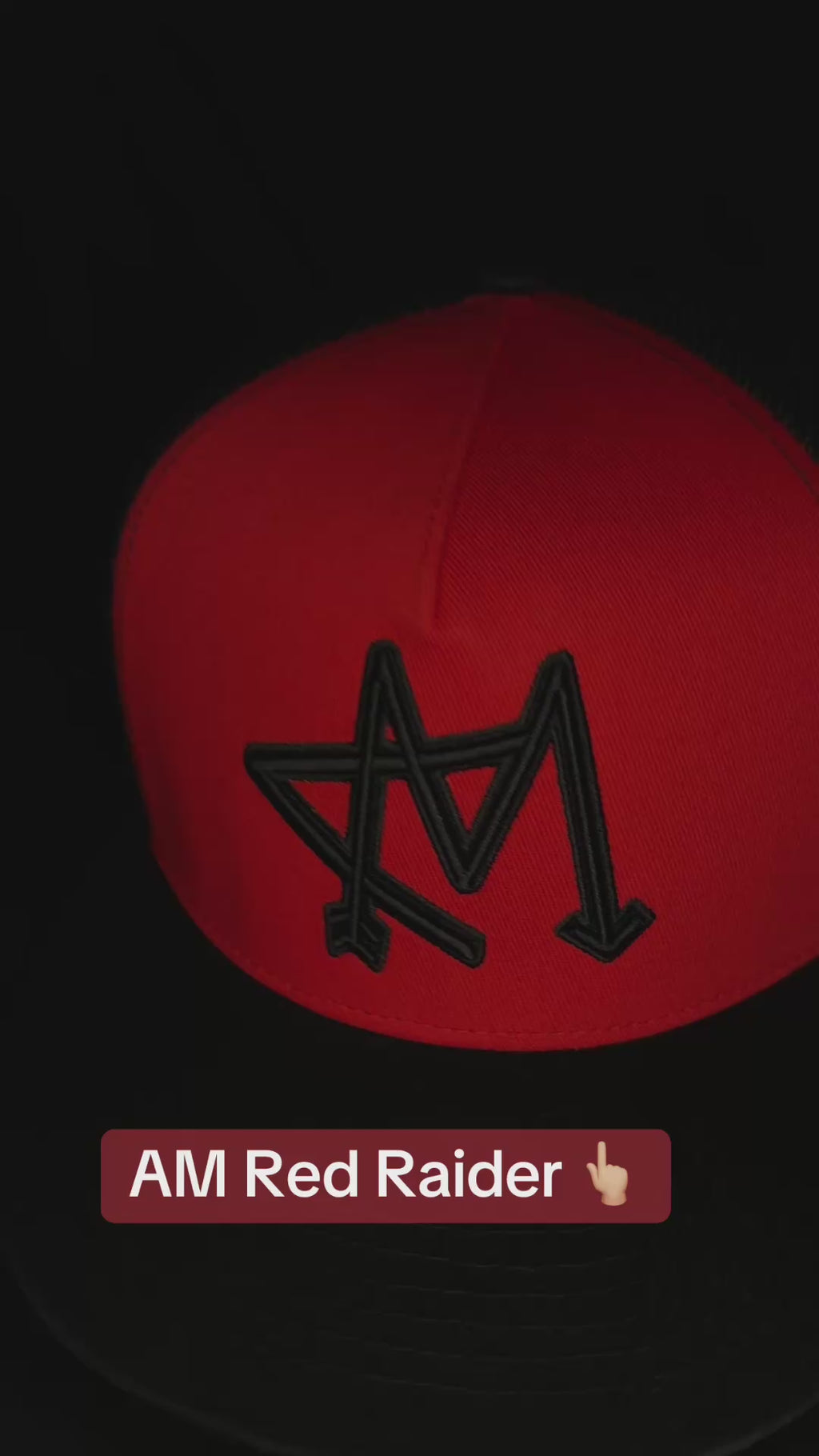 AM Red Raider